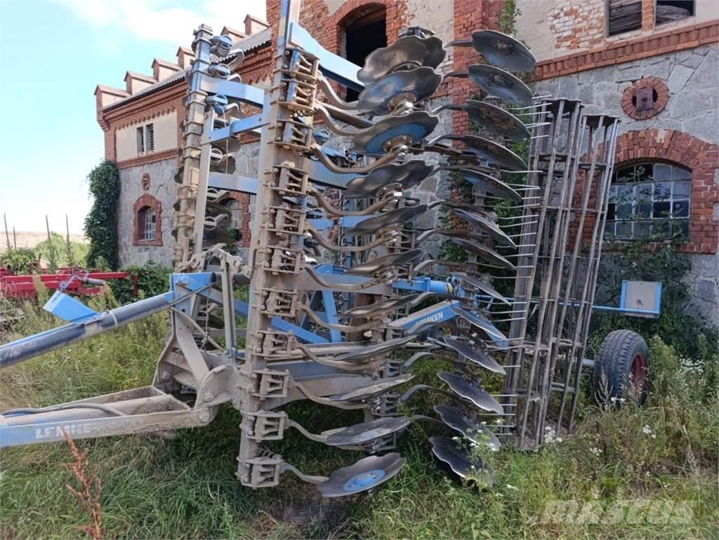 Lemken Rubin 9/600 Disc Harrows