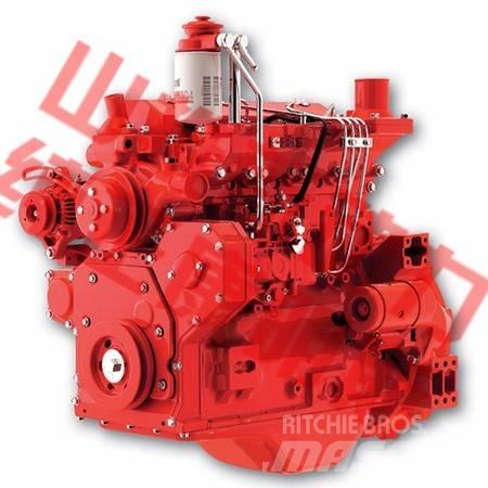 Cummins KT38-M(780HP) Other Components