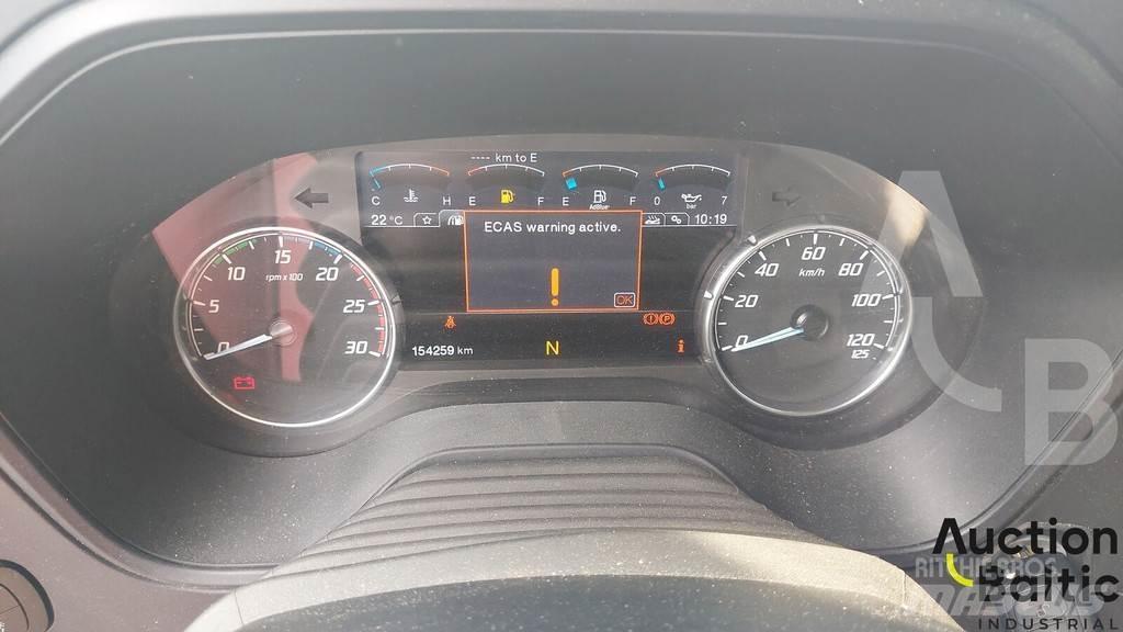 Ford F-MAX 500 Conventional Trucks / Tractor Trucks