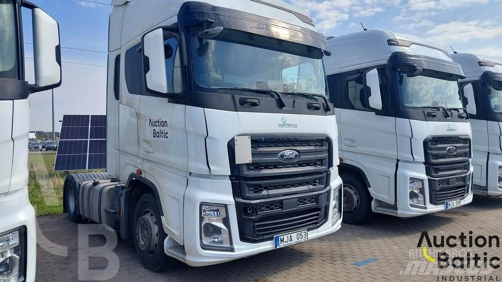 Ford F-MAX 500 Conventional Trucks / Tractor Trucks