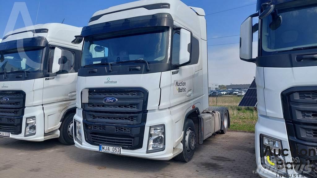 Ford F-MAX 500 Conventional Trucks / Tractor Trucks