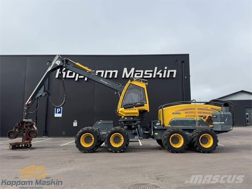 Eco Log 688 Harvesters