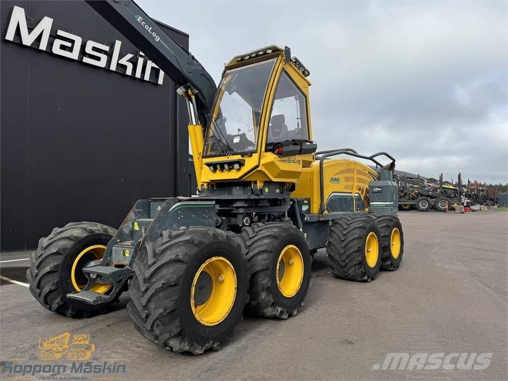 Eco Log 688 Harvesters