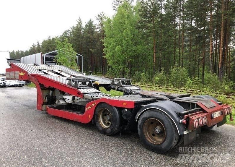 Flexi Liner Box Trailers