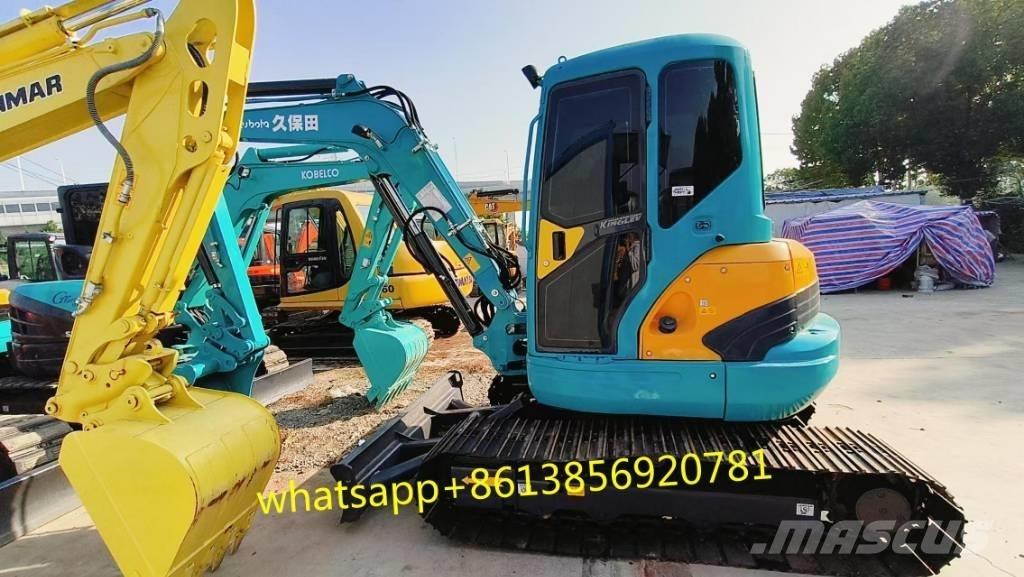 Kubota KX 161 Mini Excavators <7t (Mini Diggers)