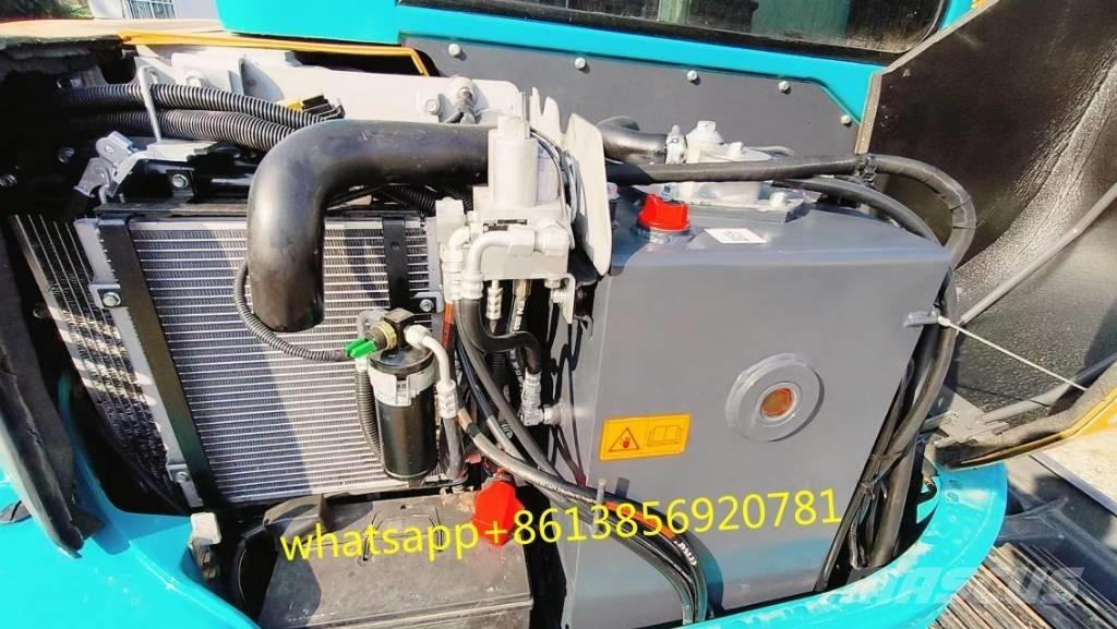 Kubota KX 161 Mini Excavators <7t (Mini Diggers)
