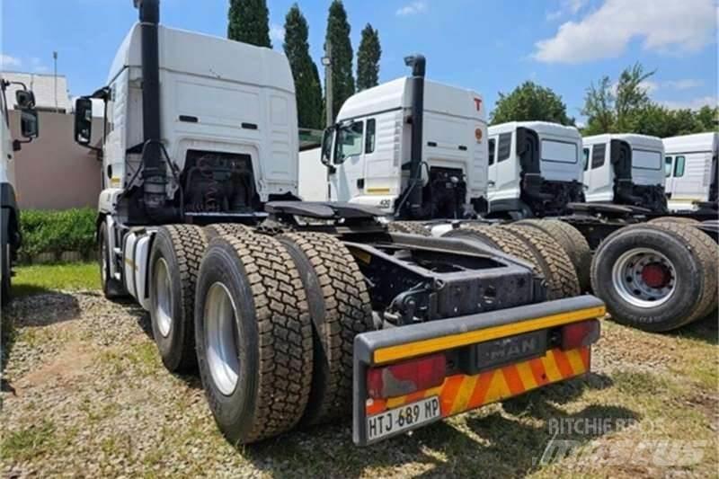 MAN 26 SERIES Other Trucks