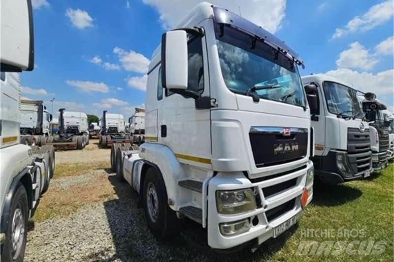 MAN 26 SERIES Other Trucks