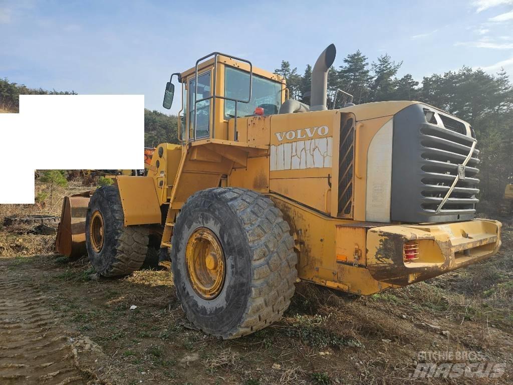 Volvo L 150 E Wheel Loaders