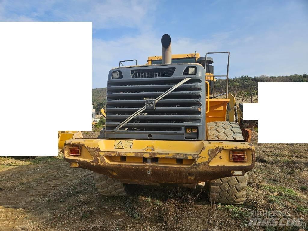 Volvo L 150 E Wheel Loaders