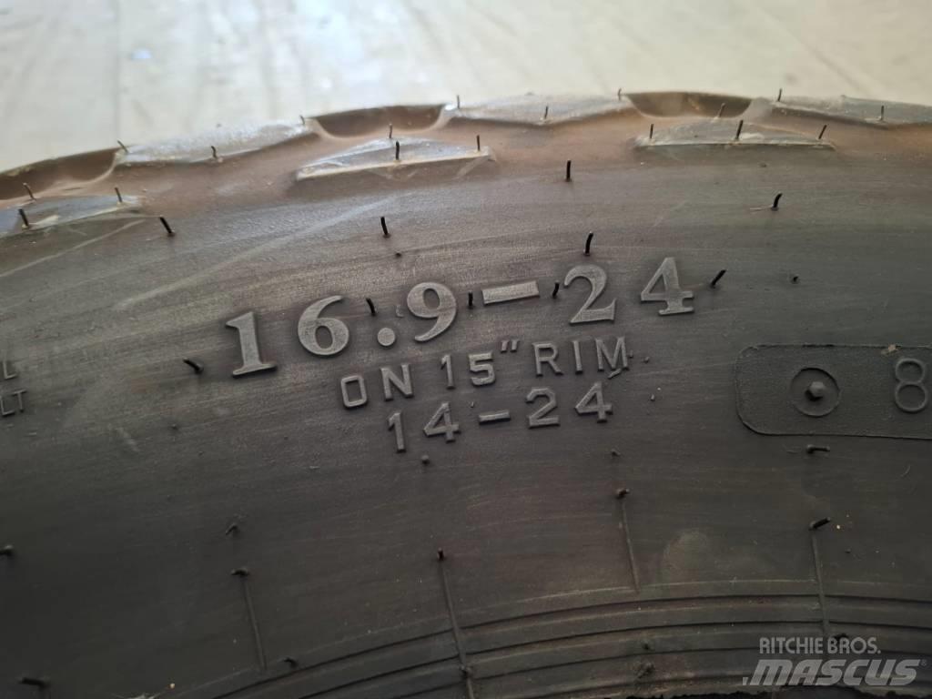 Alliance 16.9 - 24 Tires, wheels and rims