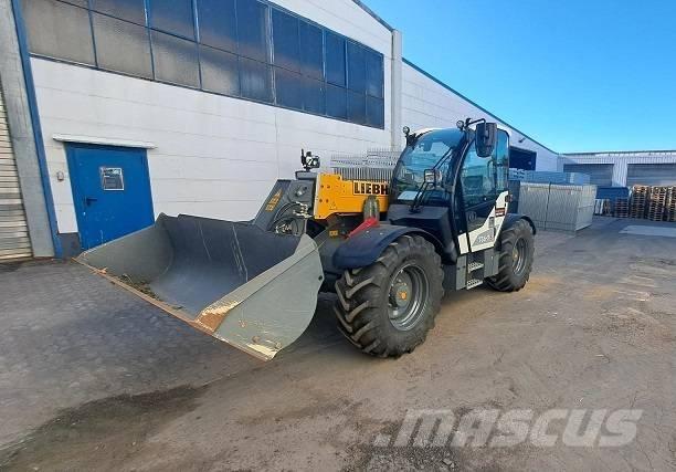 Liebherr T 36-7 Telescopic Handlers