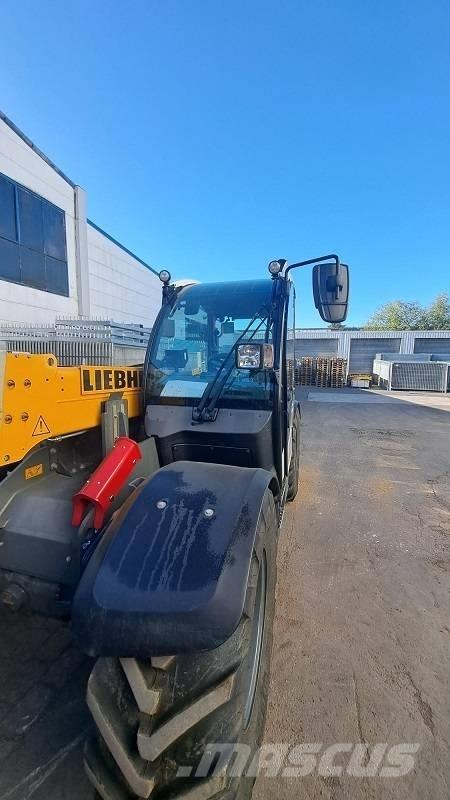 Liebherr T 36-7 Telescopic Handlers