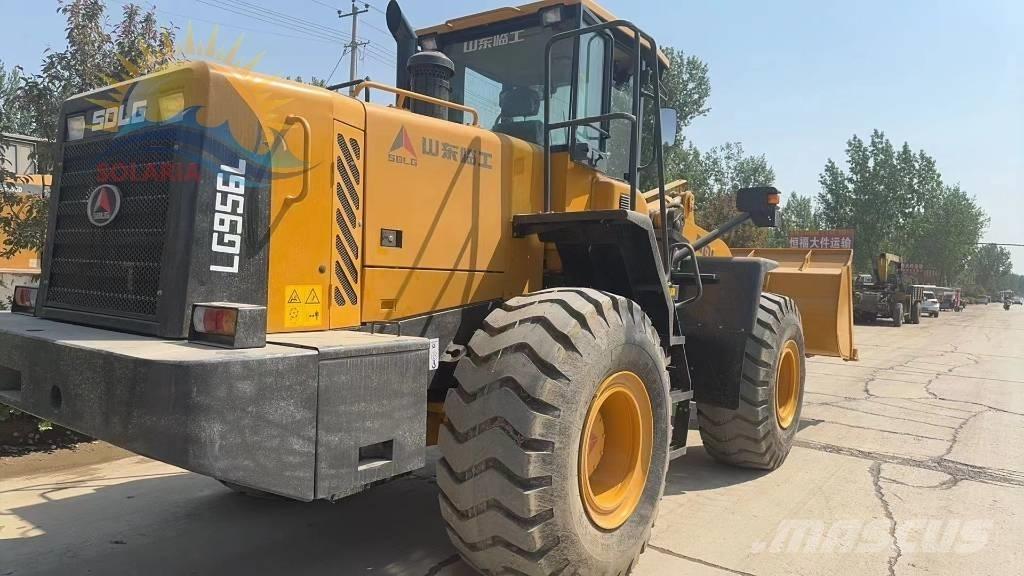 SDLG LG 956 L Wheel Loaders