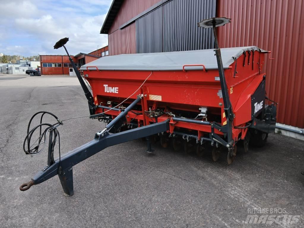 Tume HKL 3000 JC Pro Drills