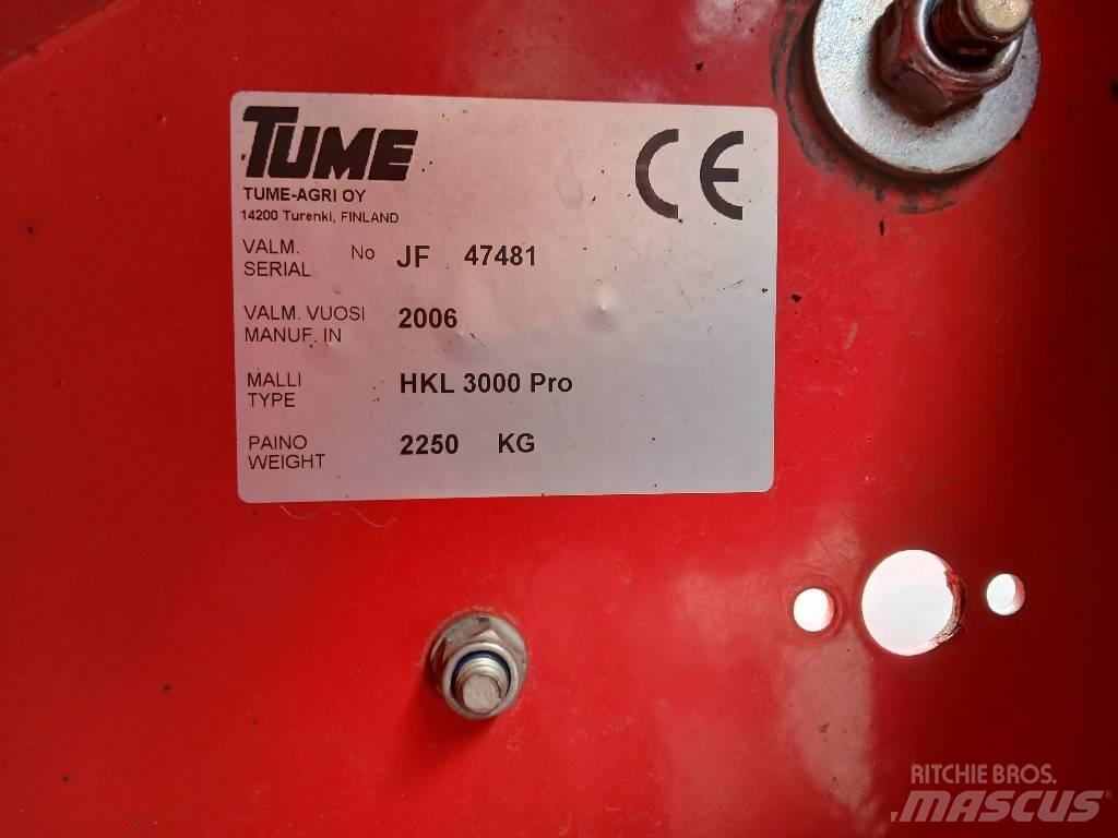 Tume HKL 3000 JC Pro Drills