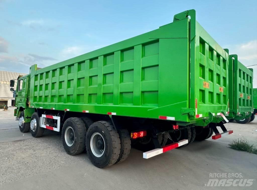Shacman F 3000 Dump Trucks