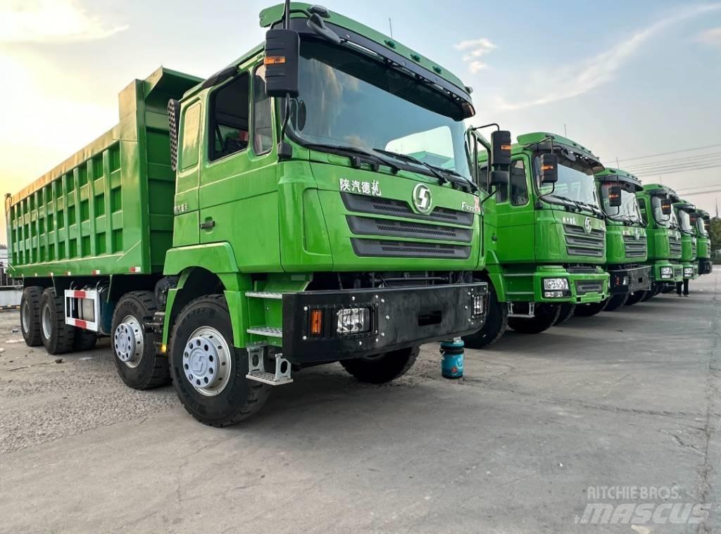 Shacman F 3000 Dump Trucks