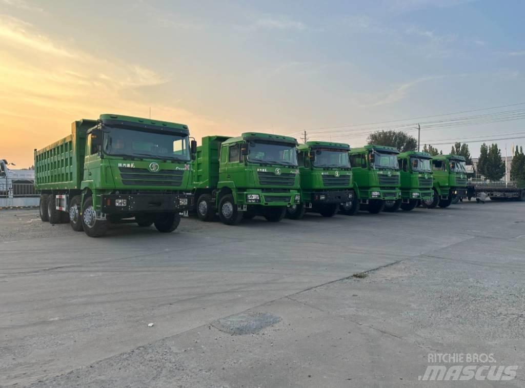 Shacman F 3000 Dump Trucks