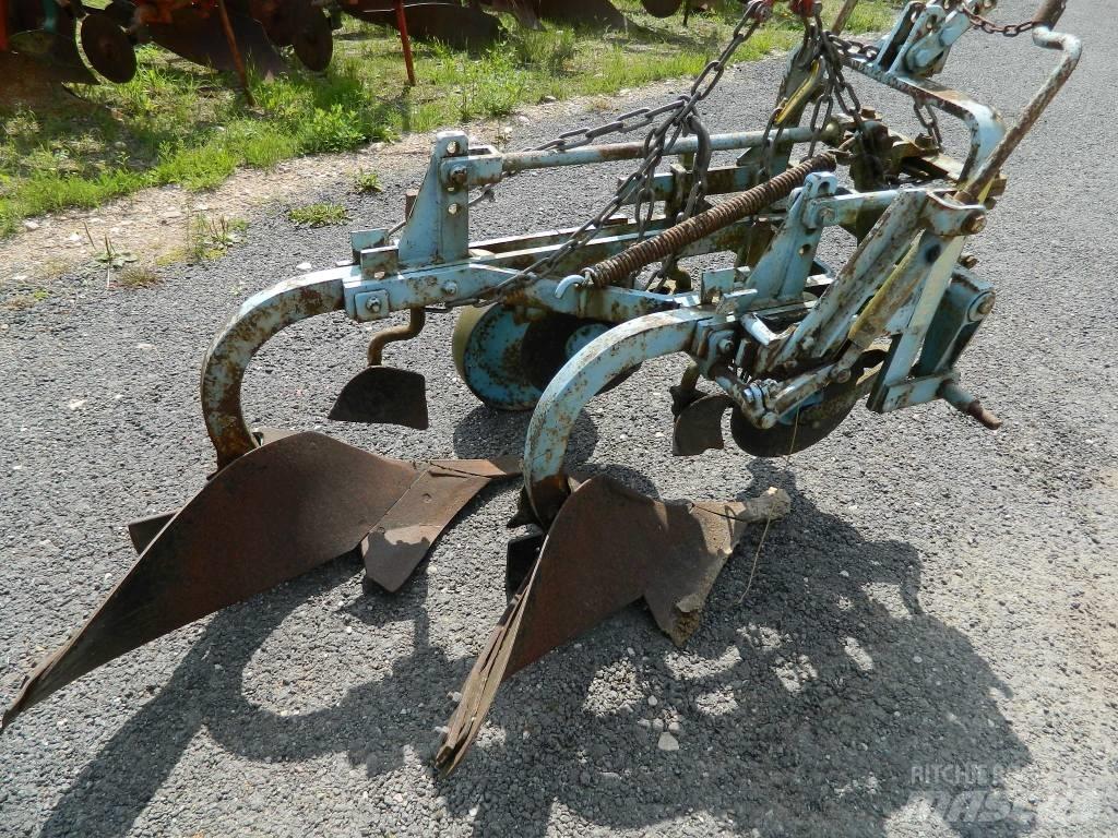  Ōverum 2 Plows