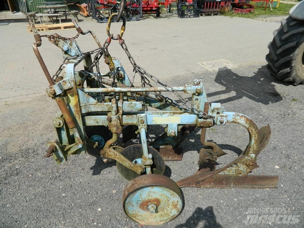  Ōverum 2 Plows