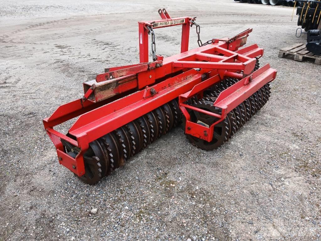 Potila NJ 375 Rollers