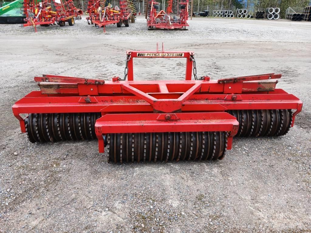 Potila NJ 375 Rollers