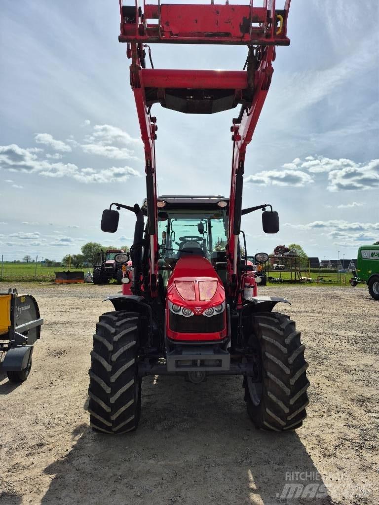 Massey Ferguson 5713 Tractors