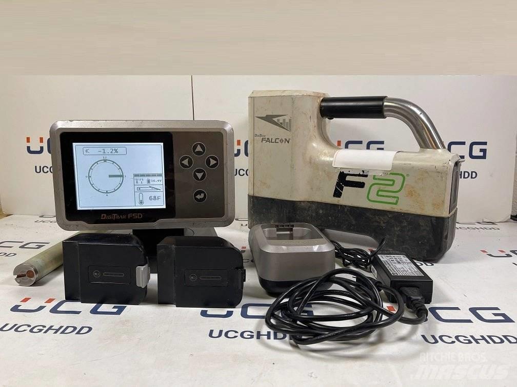 DigiTrak Falcon F2 Other