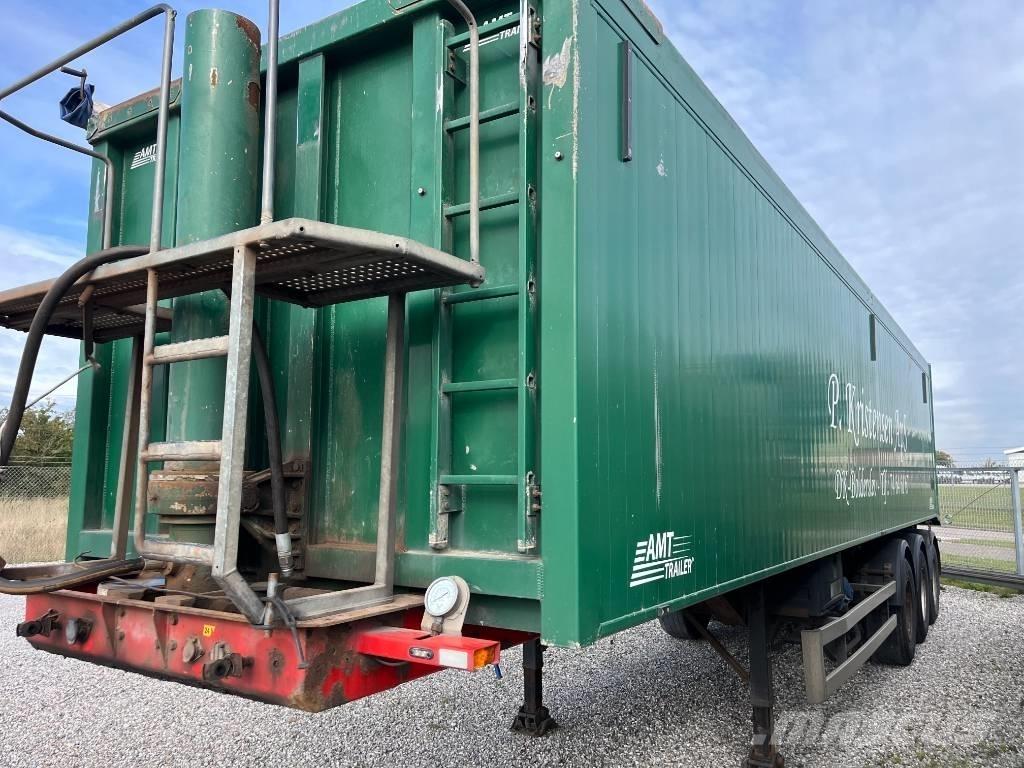 mtdk AMT Grain / Hopper / Tipper Trailers