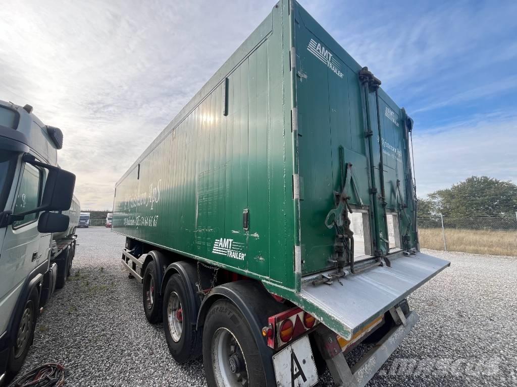 mtdk AMT Grain / Hopper / Tipper Trailers