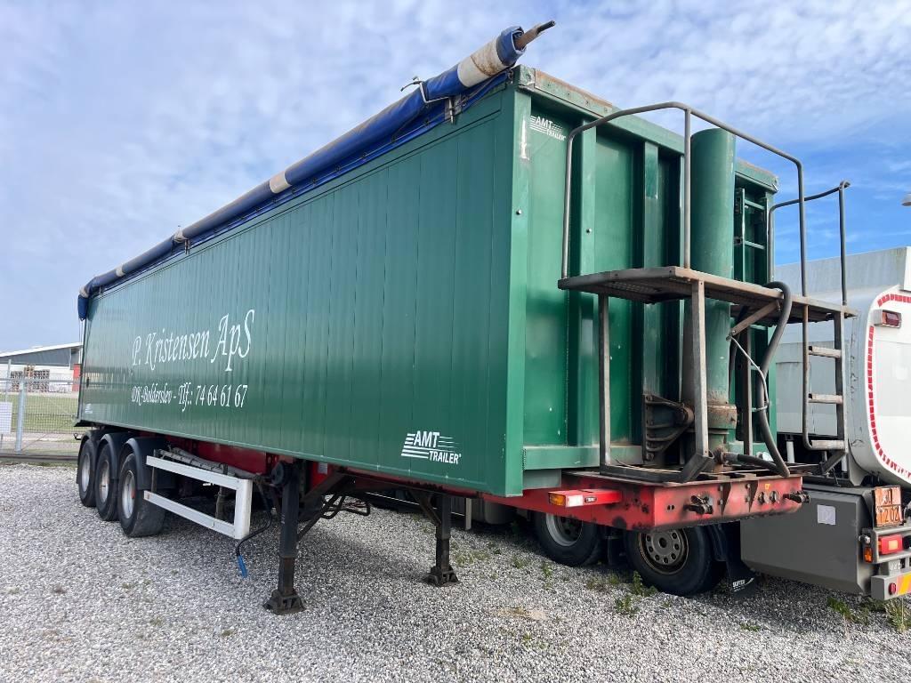 mtdk AMT Grain / Hopper / Tipper Trailers