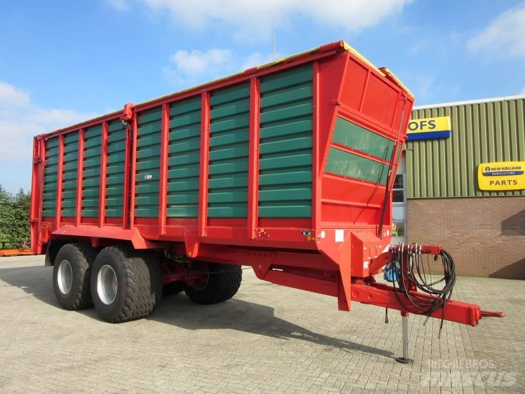 Kirchner TH3042 Other Trailers