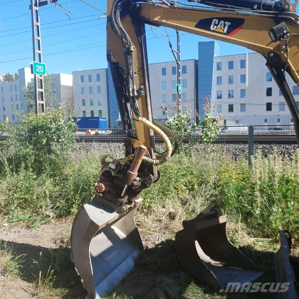 CAT 304 D CR Mini Excavators <7t (Mini Diggers)