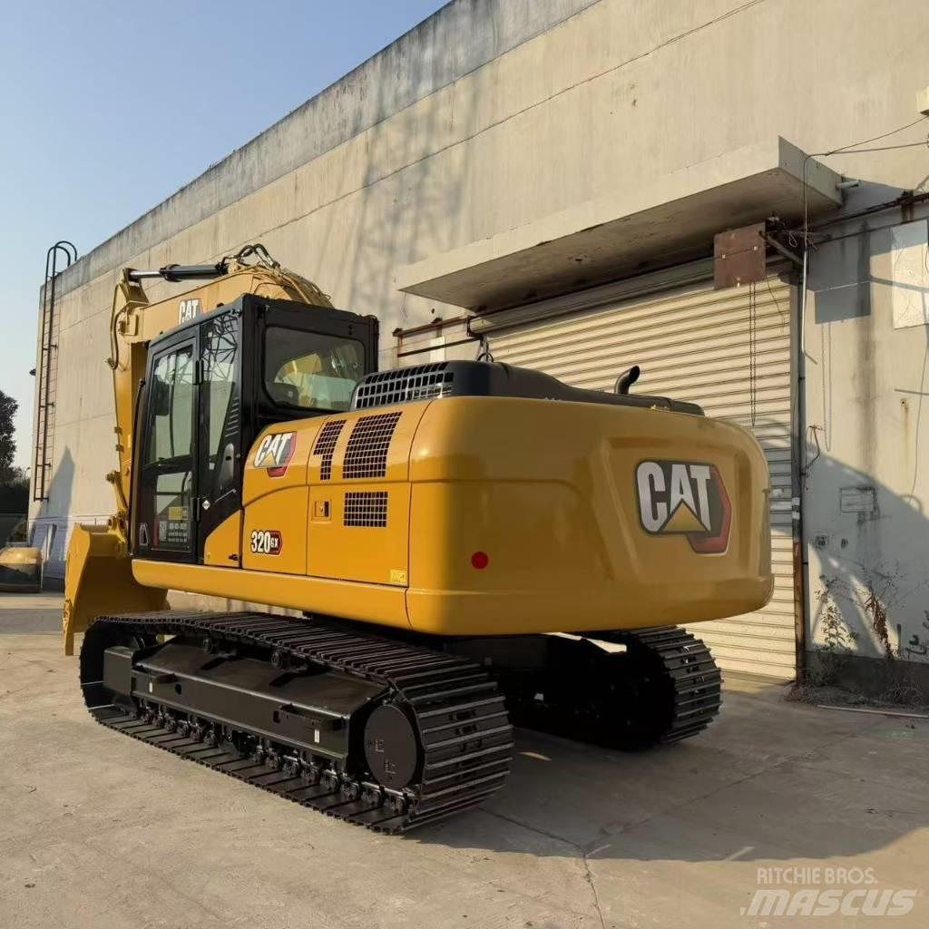 CAT 320GX Mini excavators  7t - 12t