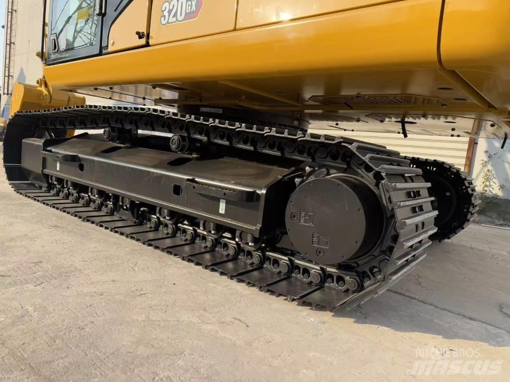 CAT 320GX Mini excavators  7t - 12t