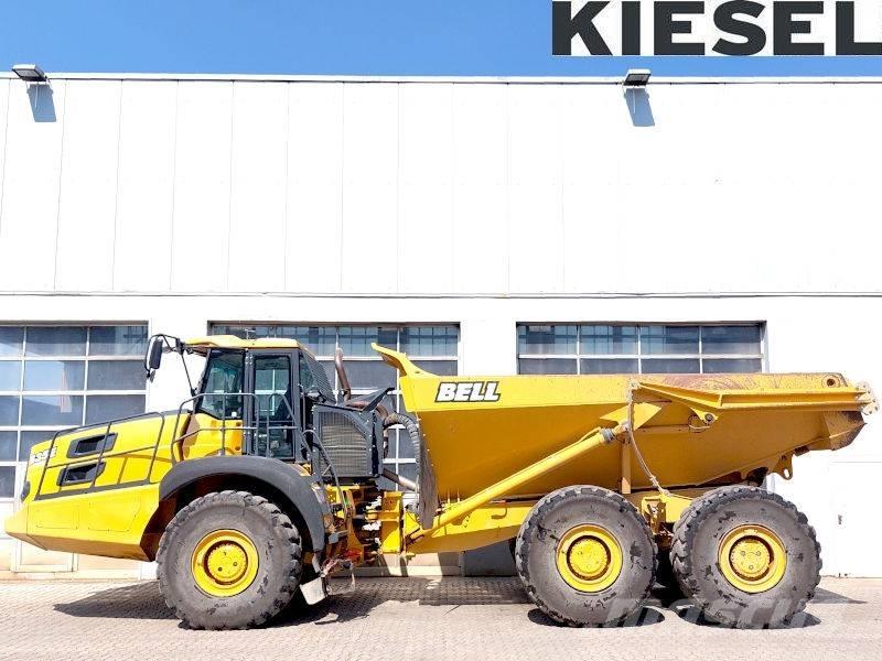 Bell B 35 E Articulated Dump Trucks (ADTs)
