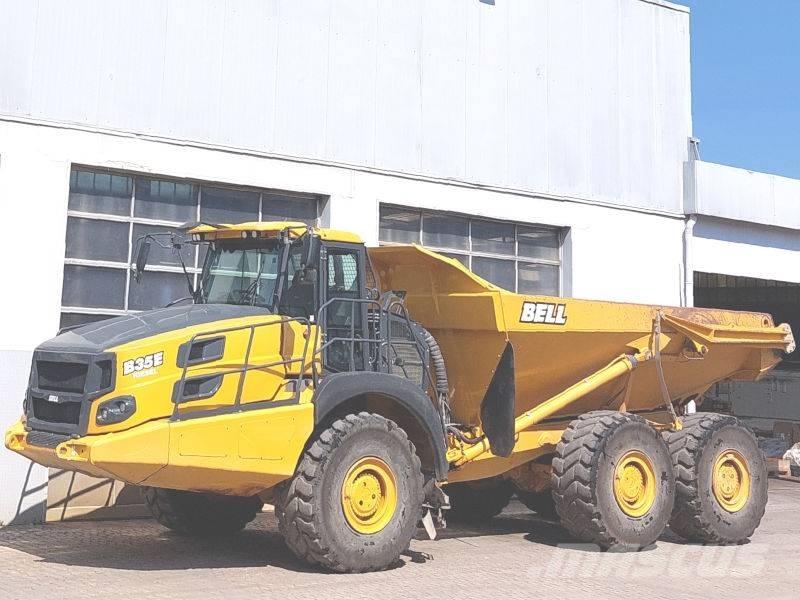 Bell B 35 E Articulated Dump Trucks (ADTs)
