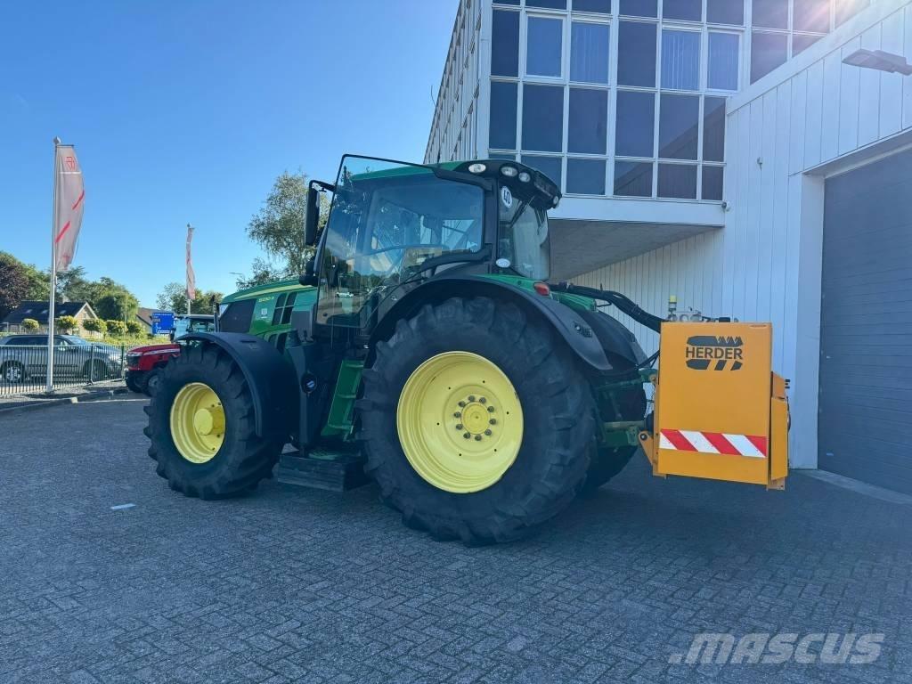 John Deere F 440 M Round Balers