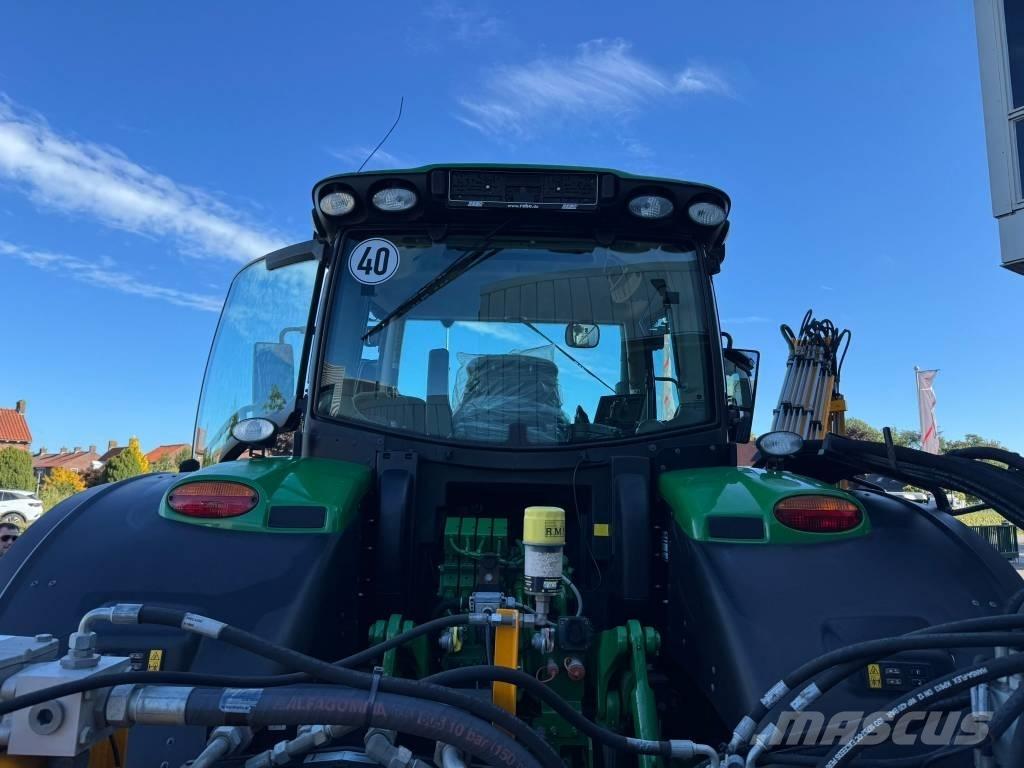 John Deere F 440 M Round Balers