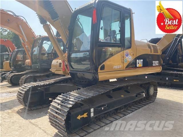 CAT 320 C Crawler Excavators