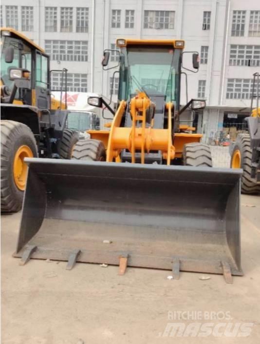 LiuGong 835 Wheel Loaders