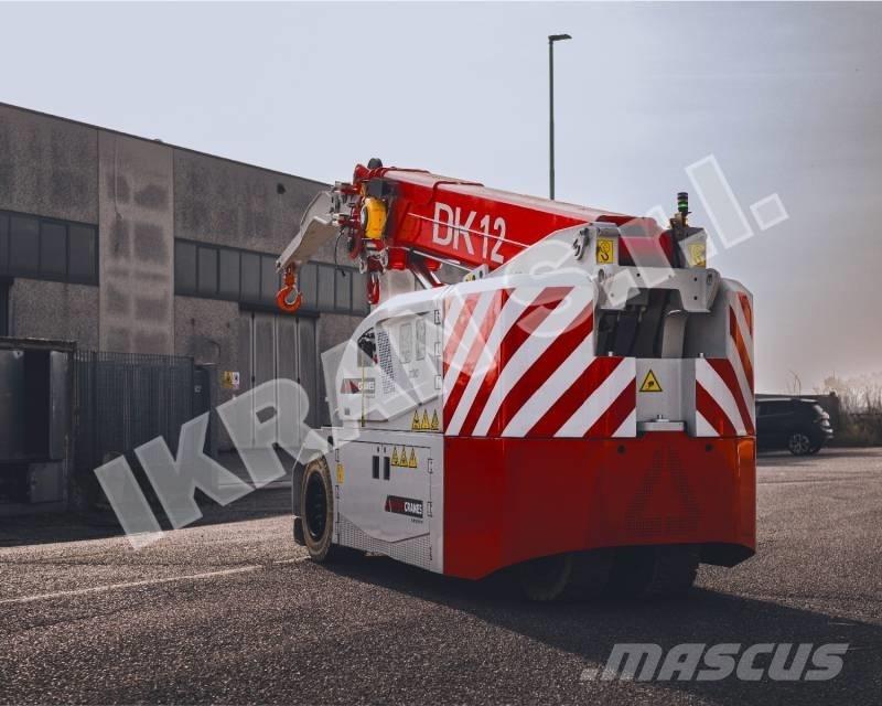 Delta Cranes DK12 Other Cranes and Lifting Machines