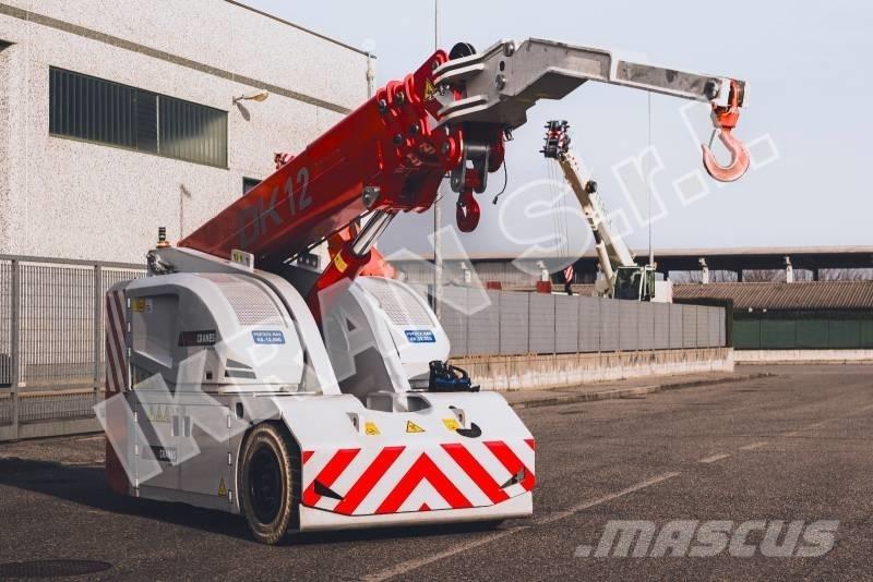 Delta Cranes DK12 Other Cranes and Lifting Machines