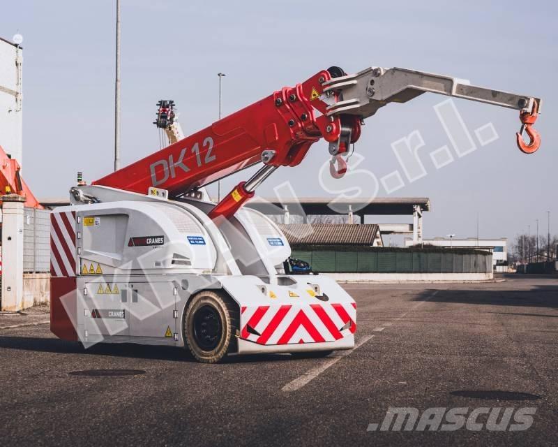 Delta Cranes DK12 Other Cranes and Lifting Machines