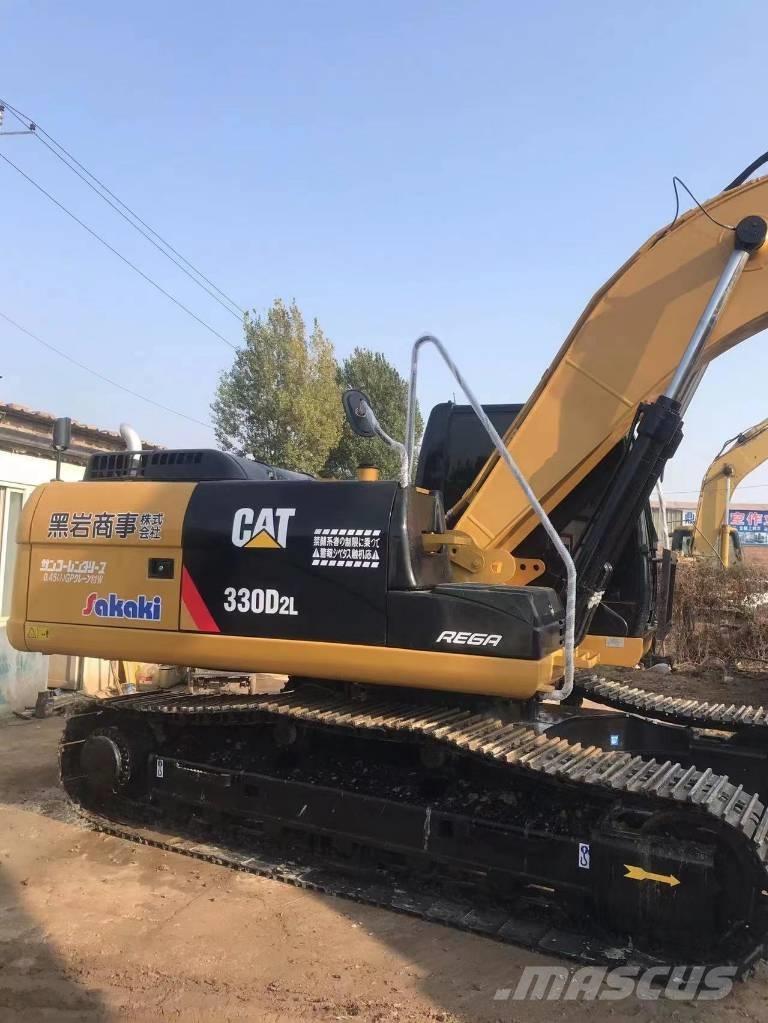 CAT 330 GC Crawler Excavators