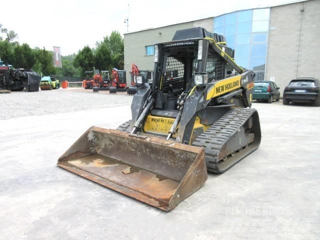 New Holland C185 Mini Loader
