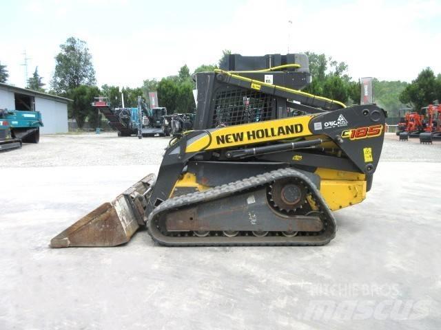 New Holland C185 Mini Loader