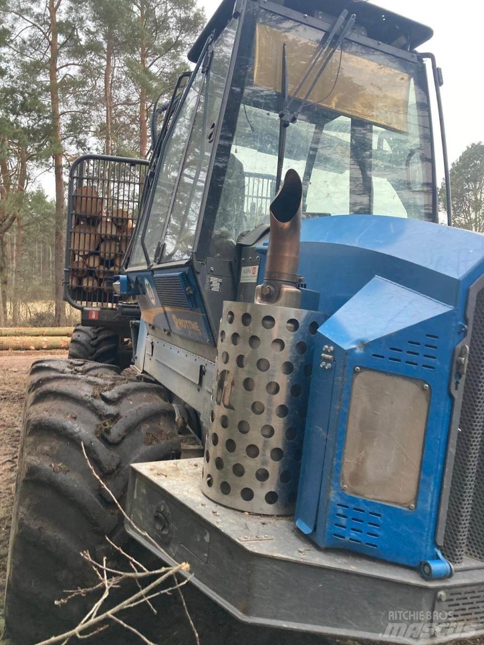  Rottne F15 Farm Equipment - Others