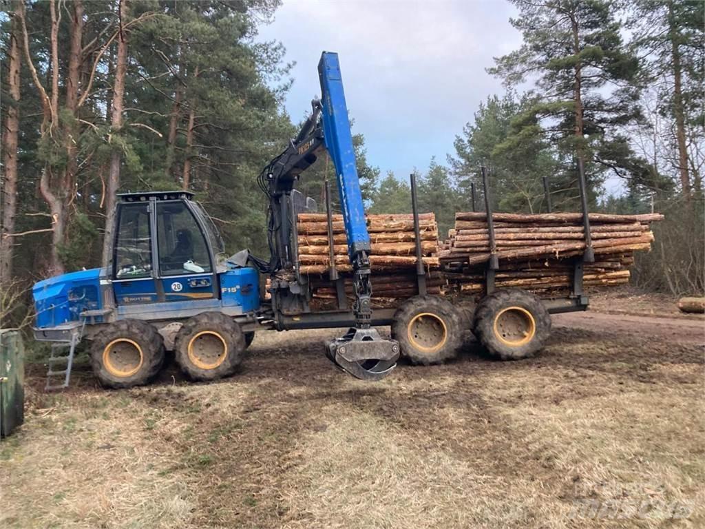  Rottne F15 Farm Equipment - Others